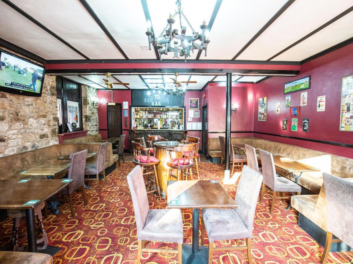 The Ben Mhor Hotel, Bar & Restaurant Grantown-on-Spey Eksteriør bilde