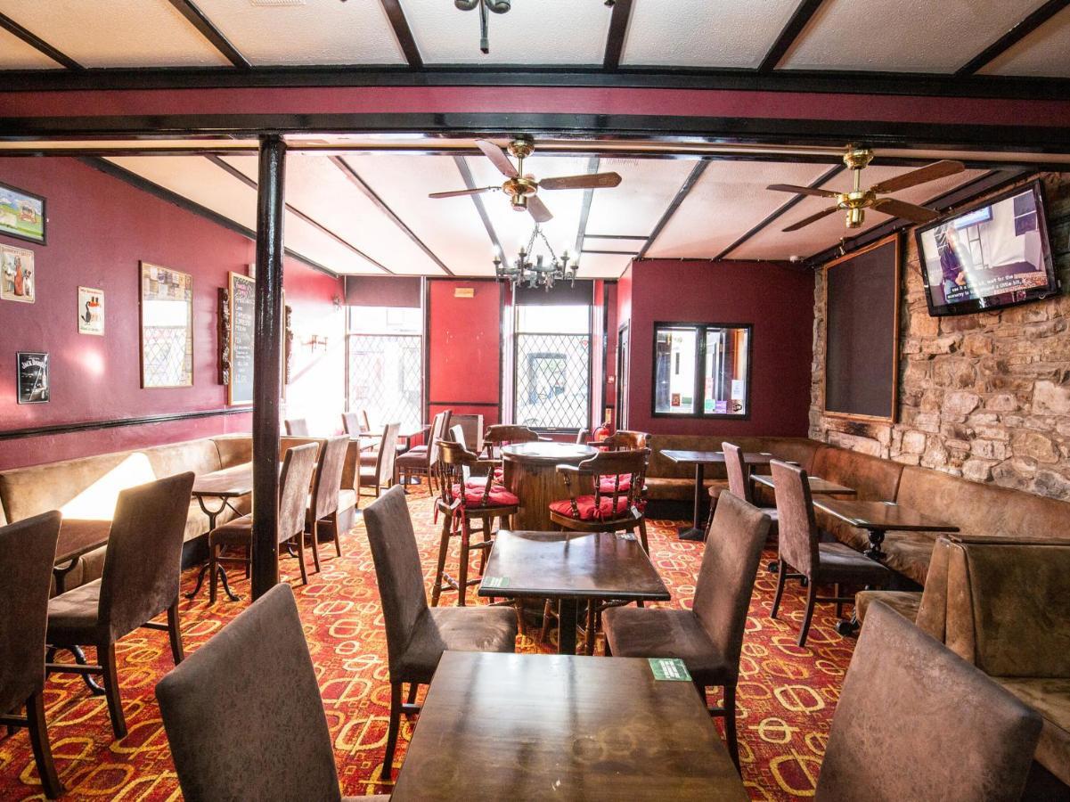 The Ben Mhor Hotel, Bar & Restaurant Grantown-on-Spey Eksteriør bilde