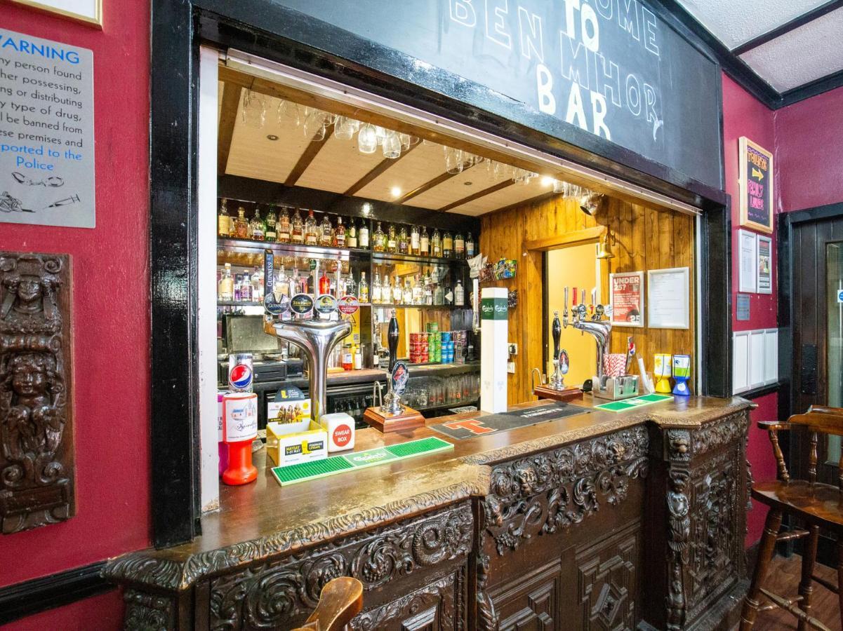 The Ben Mhor Hotel, Bar & Restaurant Grantown-on-Spey Eksteriør bilde