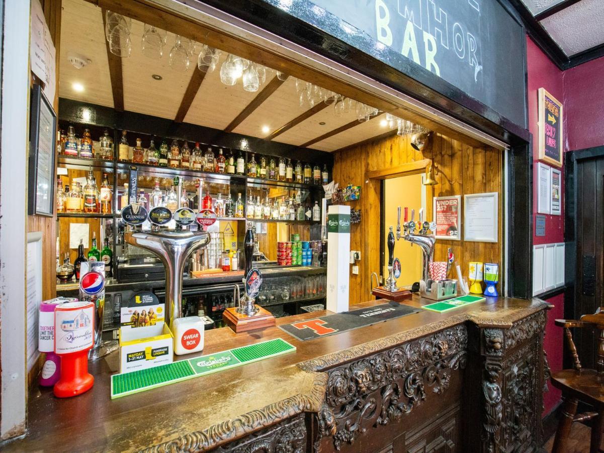 The Ben Mhor Hotel, Bar & Restaurant Grantown-on-Spey Eksteriør bilde