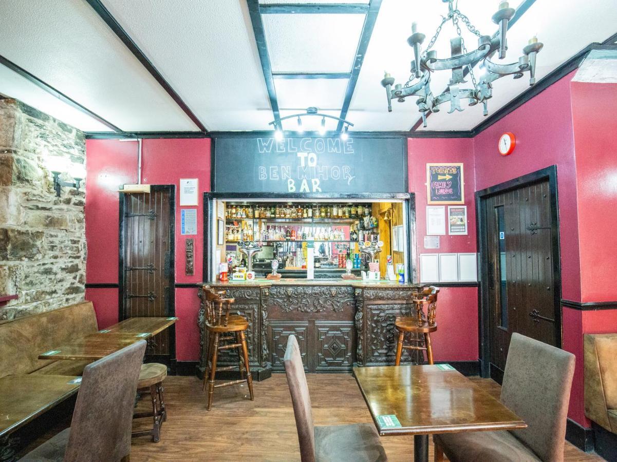 The Ben Mhor Hotel, Bar & Restaurant Grantown-on-Spey Eksteriør bilde